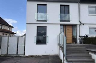 Haus mieten in Bietigheimer Straße 65/1, 74379 Ingersheim, Schönes Reiheneckhaus mit Pool & Sauna möbliert/teilmöbliert