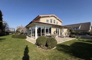 Haus mieten in Uhlandweg 16, 31199 Diekholzen, Stilvolles Einfamilienhaus mit Wintergarten, Kamin & großem Garten – befristet auf 3 Jahre