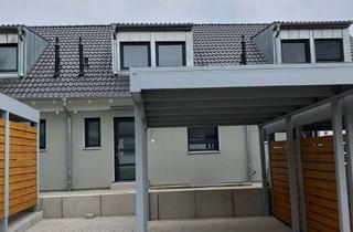 Haus mieten in 73230 Kirchheim, Reihenmittelhaus auf dem Milcherberg