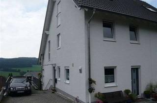 Haus mieten in 51647 Gummersbach, Wohnen wo und wie andere Urlaub machen - Doppelhaushälfte in ruhiger Aussichtslage