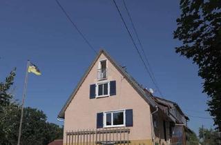 Haus mieten in Vorderbirkenhof, 71711 Steinheim, Helles Reihenendhaus mit großem Garten, Stellplätzen und moderner Küche im Vorderbirkenhof