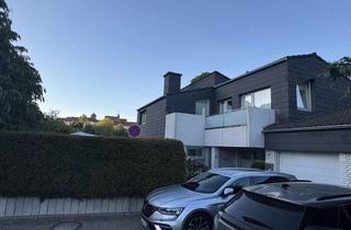 Haus mieten in Simeris, 49186 Bad Iburg, Modernes Reihenendhaus mit gehobener Innenausstattung, Garten und traumhaften Schlossblick