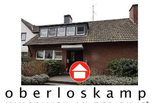 Haus mieten in 45481 Saarn, Schönes einseitig angebautes Einfamilienhaus mit Terrasse, Balkon und Garage!