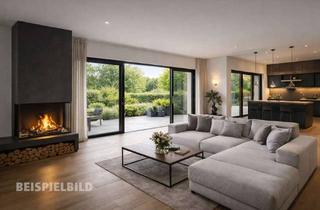 Haus mieten in 55595 Wallhausen, Modernes Architektenhaus zur Miete | ruhige Lage mit Weitblick | Nähe Bad Kreuznach