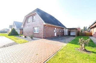 Haus mieten in 26826 Weener, *** Gepflegtes Einfamilienhaus in ruhiger Lage ***
