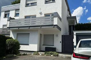 Haus mieten in 61191 Rosbach, Schöne, gepflegte DHH in Hanglage in Rosbach vor der Höhe