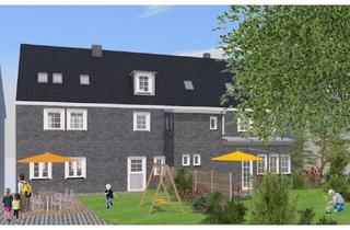 Haus mieten in Am Diek 35, 42277 Wuppertal, Alt trifft Modern 156 m² – kernsaniertes Fachwerkhaus mit geschütztem Hofcharakter