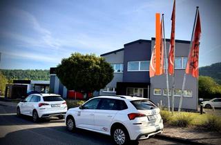 Gewerbeimmobilie kaufen in Auf Dem Dreisch, 34346 Hann. Münden, * PROVISIONSFREI * Hochwertiger Gewerbekomplex mit Ausbaureserve in Volkmarshausen