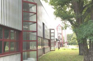 Gewerbeimmobilie mieten in Triftweg 21, 16547 Birkenwerder, Lager und Produktionsflächen direkt an der Autobahn