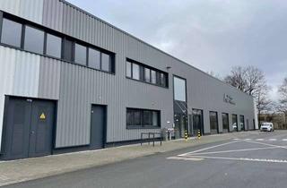 Gewerbeimmobilie mieten in 21509 Glinde, Serviceflächen, Showroom, Produktionsflächen