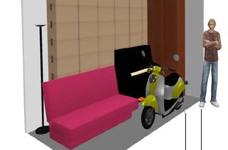 Gewerbeimmobilie mieten in 75391 Gechingen, Günstiges Eröffnungsangebot! Selfstorage / Lagerboxen nach Ihren Bedürfnissen!