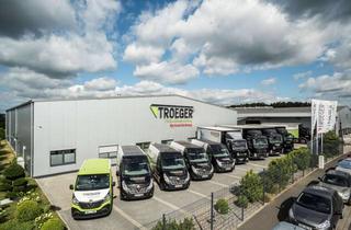 Gewerbeimmobilie kaufen in Robert-Bosch-Str. 17, 97209 Veitshöchheim, Gewerbegrundstück mit Büro- und Lagerhalle, Veitshöchheim