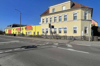 Gewerbeimmobilie kaufen in 04435 Schkeuditz, Wohn- und Gewerbeimmobilie mit 579 €/m² und und 7,5 % Rendite