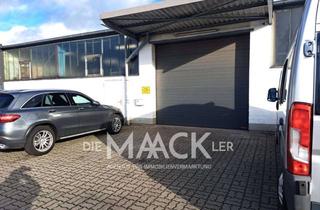 Gewerbeimmobilie kaufen in 21357 Bardowick, Vielseitig nutzbare KFZ-Halle mit hochwertiger Ausstattung in Bardowick