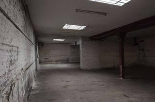 Gewerbeimmobilie mieten in Ebersstraße 12a, 10827 Schöneberg, Eigene Zufahrt direkt in die Halle