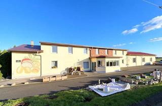 Gewerbeimmobilie kaufen in 01689 Niederau, Großzügige Gewerbehalle (644 m²) auf 2.556 m² Grundstück – vielseitige Nutzungsmöglichkeiten