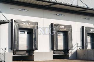 Gewerbeimmobilie mieten in 12681 Marzahn, Preisgünstige Logistikflächen in zentraler Lage | Rampenandienung & ebenerdig