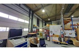 Büro zu mieten in 63755 Alzenau, IM ALLEINAUFTRAG | ca. 420 m² Lagerfläche + ca. 90 m² Büro | kurzfristig