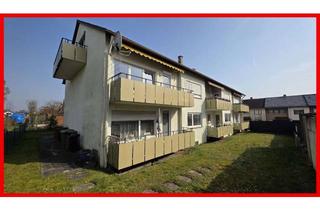 Anlageobjekt in 74343 Sachsenheim, Helle 3-Zi-Wohnung mit sonnigem Balkon und Blick ins Grüne in Kleinsachsenheim