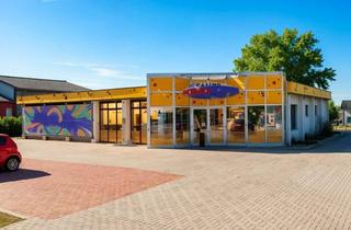 Anlageobjekt in 17159 Dargun, 8% Rendite – Spielothek mit Mietvertrag bis 2033 | Faktor 12,5 | 321.000 € Investment