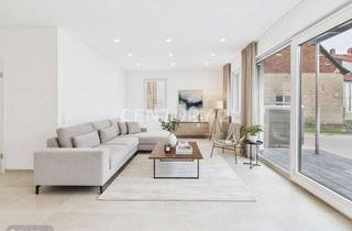 Anlageobjekt in 64291 Wixhausen, Moderne Erdgeschosswohnung - Neubau Erstbezug