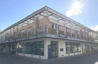 Anlageobjekt in 70378 Mönchfeld, Ladenfläche EG frei! Gewerbefl. & Whg. im OG vermietet, 2 Garagen, Bj. ca. 1961, Grdst. ca. 255 m² !