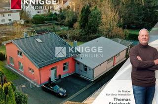 Anlageobjekt in 51465 Bergisch Gladbach, +++ 3568 - Modernes "Wohnen und Arbeiten" in zentraler und dabei ruhiger Lage von BGL-Stadtmitte +++