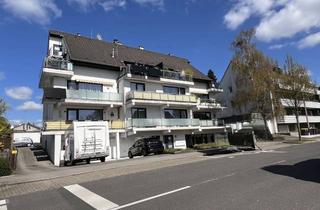 Anlageobjekt in 40699 Erkrath, Lichtdurchflutete 3 Zi-ETW mit S-Balkon, EBK, Fußbodenhzg., 2 Bäder & Garage in Unterfeldhaus!