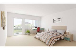 Anlageobjekt in 83714 Miesbach, Gut geschnittene 3-Zimmer Wohnung mit 2 Balkonen in ruhiger Lage von Miesbach