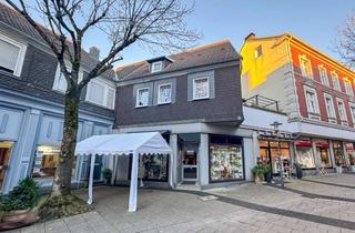 Anlageobjekt in 45525 Hattingen, Wohn- und Geschäftshaus - historische Altstadt - voll vermietet