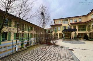 Anlageobjekt in 85609 Aschheim, Verwaltungsarme Kapitalanlage: Pflegeappartement mit Betreibervertrag bis 2031!