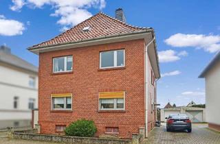 Anlageobjekt in 29223 Celle, Besonderes Bestandsobjekt – Wertpotenziale & Optionen für Kenner!