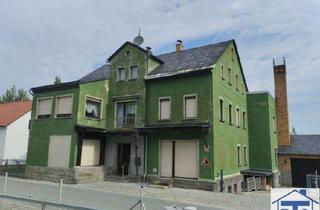 Anlageobjekt in 02727 Neugersdorf, Wohn- und Geschäftshaus mit Potenzial und beziehbarer Wohnung