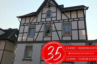 Anlageobjekt in 58642 Iserlohn, Denkmalgeschütztes 3-4 Familienhaus in Iserlohn-Letmathe !