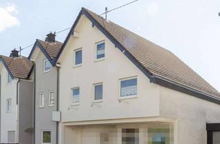 Anlageobjekt in 53562 St. Katharinen, Gepflegtes Wohn- und Geschäftshaus mit Entwicklungspotenzial in Sankt Katharinen