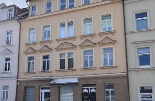 Anlageobjekt in 09599 Freiberg, Ihr neues Investment: Mehrfamilienhaus mit Entwicklungschancen