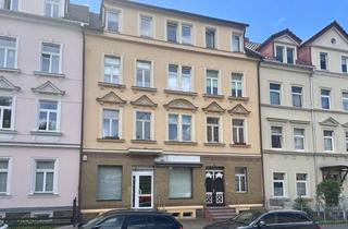 Anlageobjekt in 09599 Freiberg, Attraktive Bestandsimmobilie mit drei Wohneinheiten und Gewerbefläche