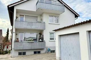 Anlageobjekt in 71106 Magstadt, Gepflegtes Mehrfamilienhaus mit 5 Wohneinheiten in Magstadt