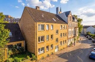 Anlageobjekt in 24943 Flensburg, Attraktive Kapitalanlage: Vollvermietetes Mehrfamilienhaus mit sechs WE in Flensburg-Jürgensby!