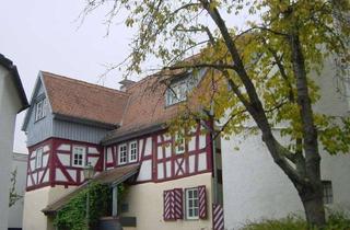 Anlageobjekt in 65824 Schwalbach, Attraktives Wohn-/Bürohaus im Herzen von Schwalbach