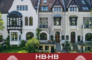 Anlageobjekt in 28209 Bürgerweide/Barkhof, Kernsaniertes Altbauensemble: Drei Wohnungen in gefragter Wohnlage