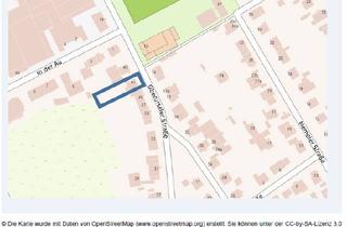 Grundstück zu kaufen in Oberurseler Straße 41, 61440 Oberursel, Bieterverfahren zur Vergabe Oberurseler Straße 41