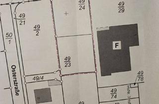 Grundstück zu kaufen in Osterstraße, 30989 Gehrden, Top Eckgrundstück in Gehrden (Leveste) – ca. 1.100 m² – freie Sicht – ideal für Zweifamilienhaus
