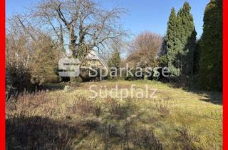 Grundstück zu kaufen in 76865 Insheim, Abrissgrundstück in guter Wohnlage