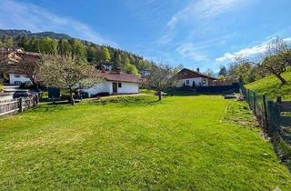 Grundstück zu kaufen in 82431 Kochel, Sonniges Baugrundstück in ruhiger Lage von Kochel