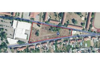 Grundstück zu kaufen in Hessenweg 13a, 14770 Altstadt, Baugrundstück für Geschosswohnungsbau im Herzen der Stadt