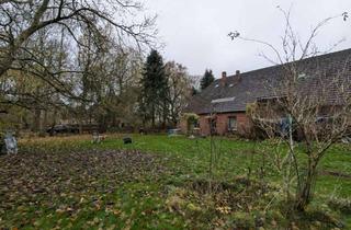Grundstück zu kaufen in 19386 Gallin-Kuppentin, Großes Grundstück mit sanierungsbedürftigem Landhaus | www.LUTTER.net