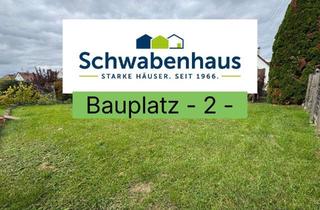 Grundstück zu kaufen in 74078 Frankenbach, Super Baugrundstück in Heilbronn-Frankenbach!