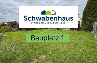 Grundstück zu kaufen in 74078 Frankenbach, Top Grundstück in Top Lage in Heilbronn-Frankenbach.