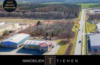 Grundstück zu kaufen in 26892 Dörpen, Ein guter Grund für neue Ideen – 10.062 m² großes Grundstück im Industriegebiet in Dörpen